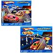 Hot Wheels Playset Assortment Set